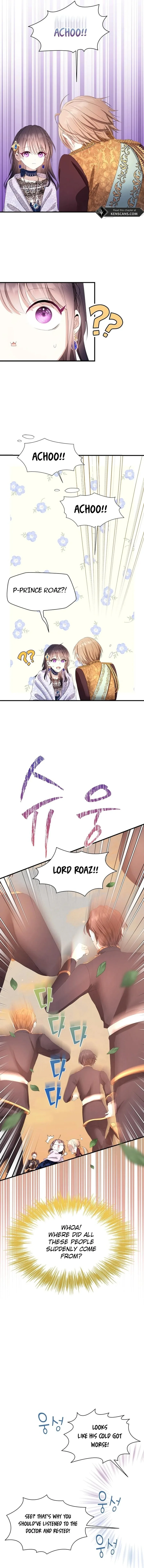 I Need Someone to Stop My Older Brothers Chapter 42 page 9