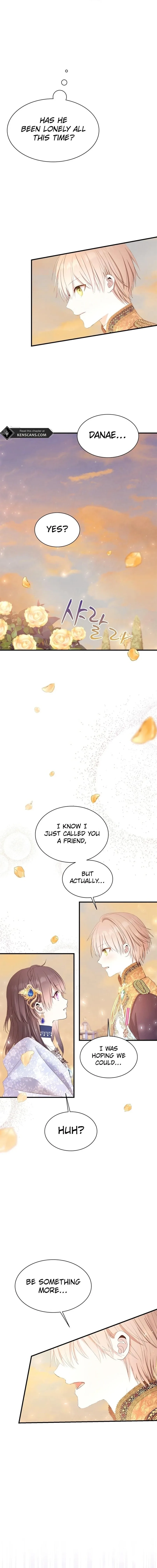 I Need Someone to Stop My Older Brothers Chapter 42 page 8