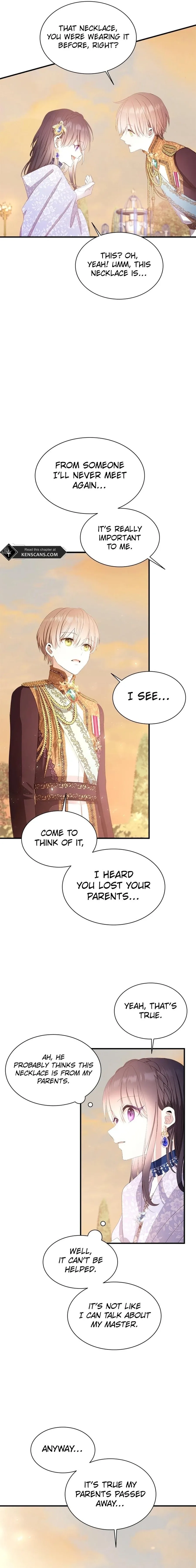 I Need Someone to Stop My Older Brothers Chapter 42 page 6