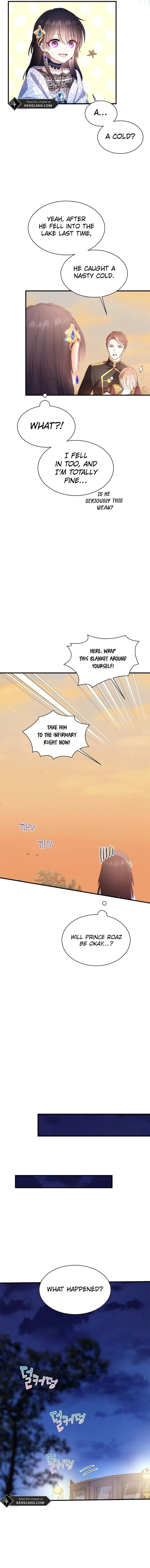 I Need Someone to Stop My Older Brothers Chapter 42 page 10
