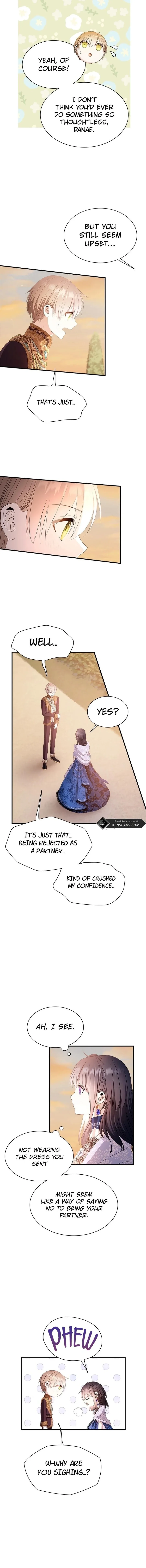 I Need Someone to Stop My Older Brothers Chapter 42 page 4