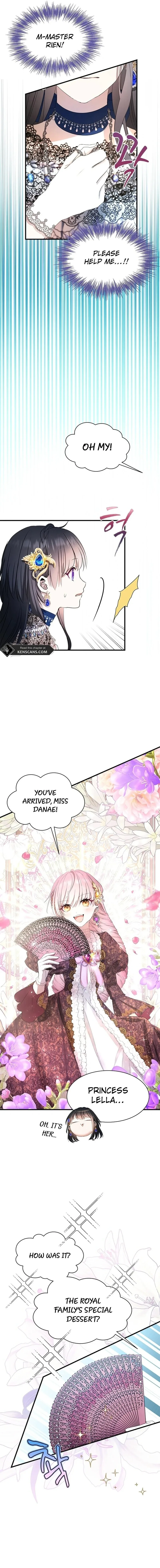 I Need Someone to Stop My Older Brothers Chapter 41 page 6