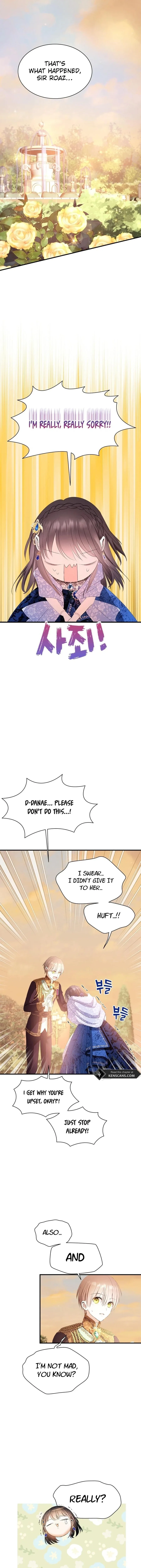 I Need Someone to Stop My Older Brothers Chapter 42 page 3