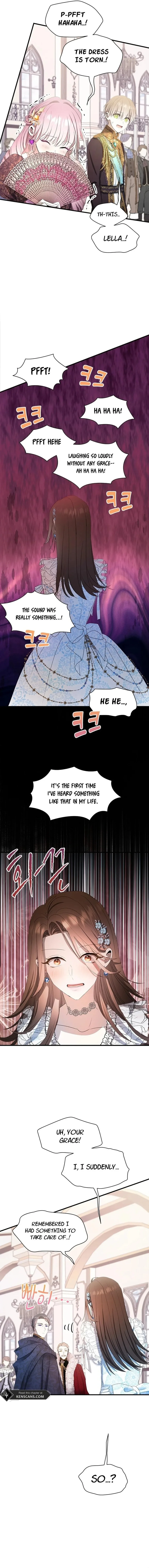 I Need Someone to Stop My Older Brothers Chapter 41 page 11