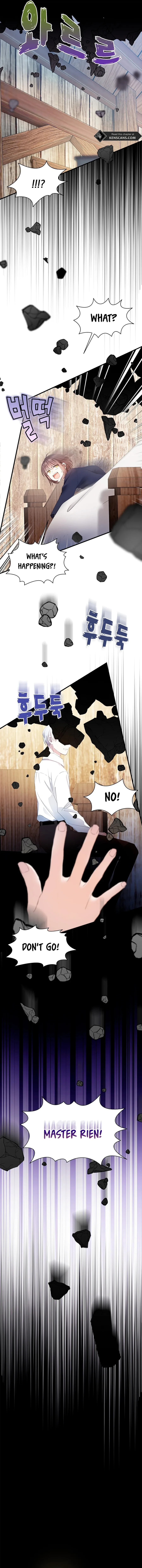 I Need Someone to Stop My Older Brothers Chapter 43 page 11