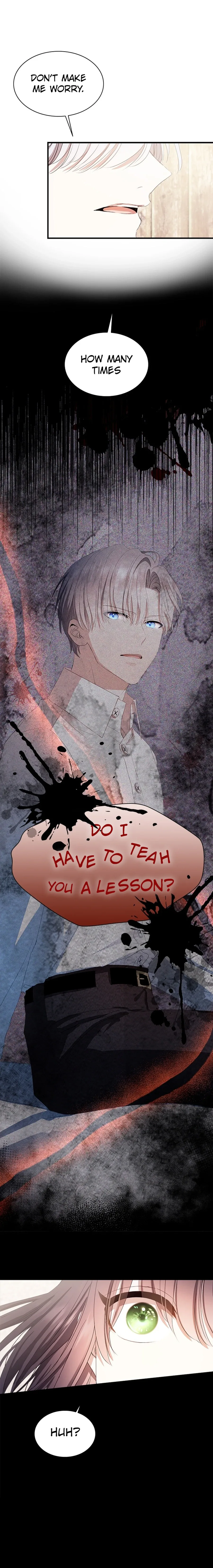 I Need Someone to Stop My Older Brothers Chapter 43 page 10