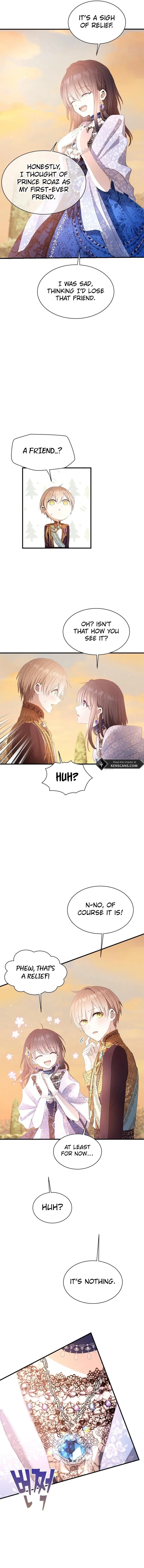 I Need Someone to Stop My Older Brothers Chapter 42 page 5