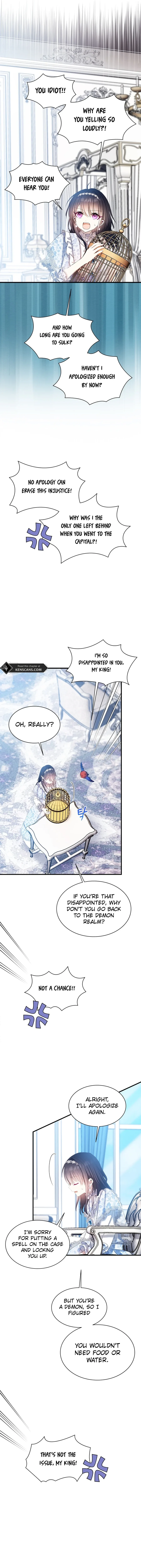I Need Someone to Stop My Older Brothers Chapter 43 page 4
