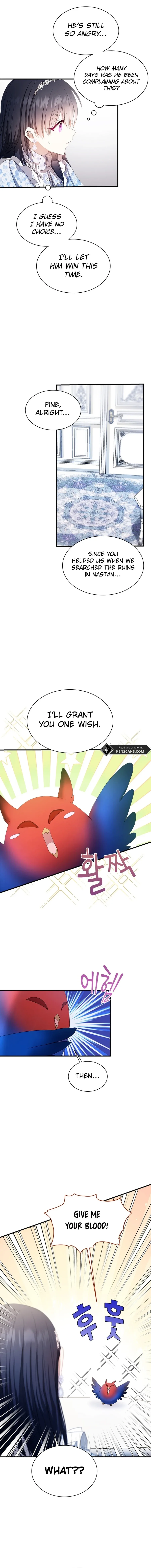 I Need Someone to Stop My Older Brothers Chapter 43 page 5