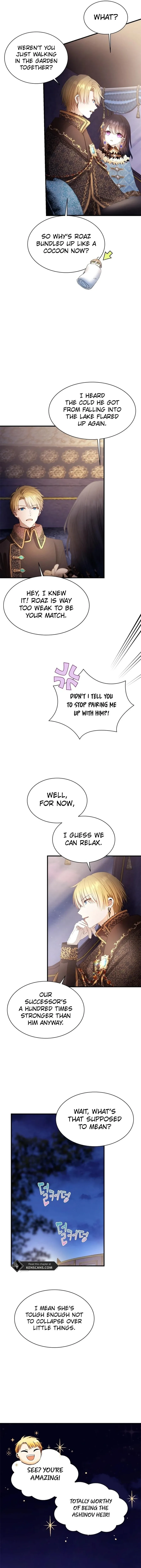I Need Someone to Stop My Older Brothers Chapter 42 page 11