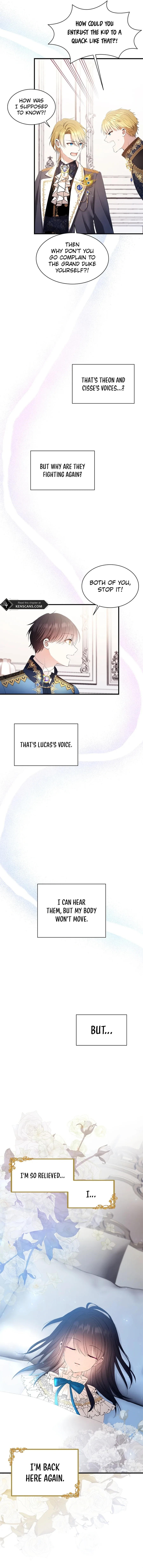 I Need Someone to Stop My Older Brothers Chapter 43 page 13