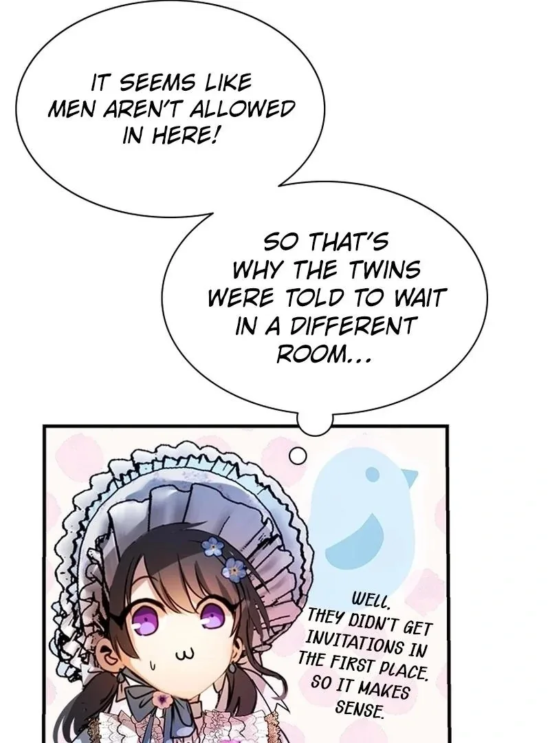 I Need Someone to Stop My Older Brothers Chapter 33 page 97