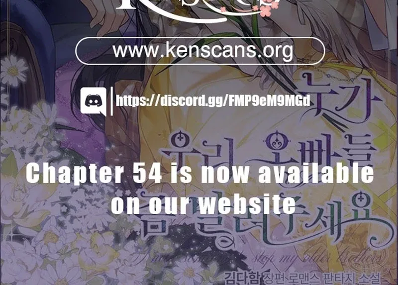 I Need Someone to Stop My Older Brothers Chapter 32 page 120