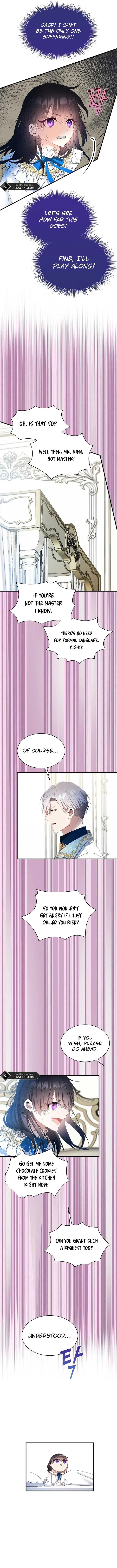I Need Someone to Stop My Older Brothers Chapter 44 page 11