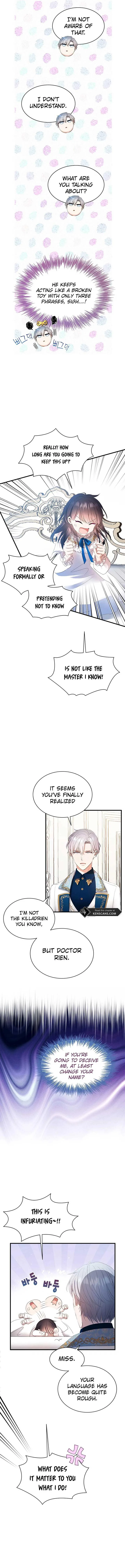 I Need Someone to Stop My Older Brothers Chapter 44 page 10