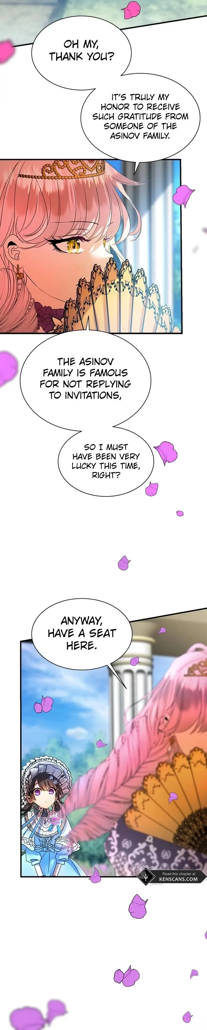 I Need Someone to Stop My Older Brothers Chapter 33 page 107