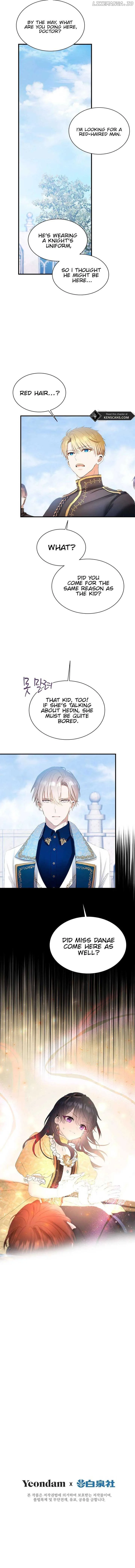 I Need Someone to Stop My Older Brothers Chapter 46 page 12