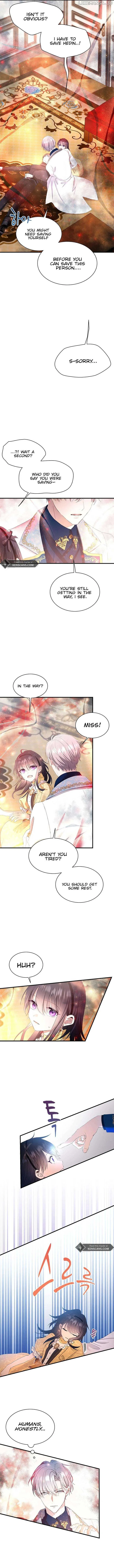 I Need Someone to Stop My Older Brothers Chapter 47 page 4