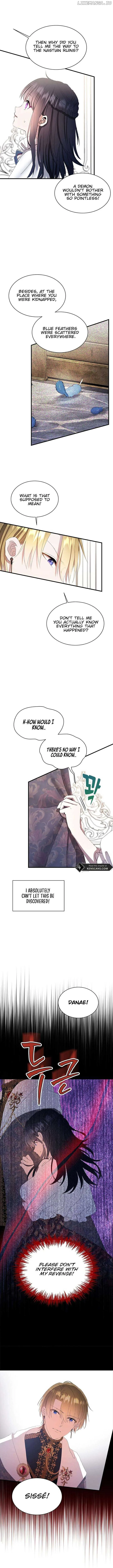 I Need Someone to Stop My Older Brothers Chapter 48 page 5
