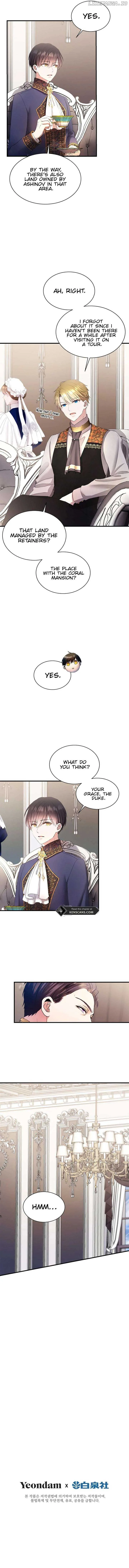 I Need Someone to Stop My Older Brothers Chapter 48 page 11