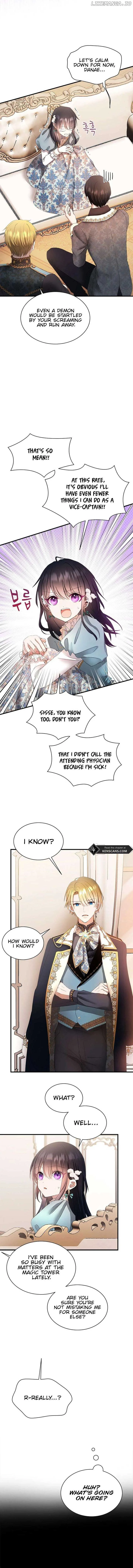 I Need Someone to Stop My Older Brothers Chapter 49 page 4