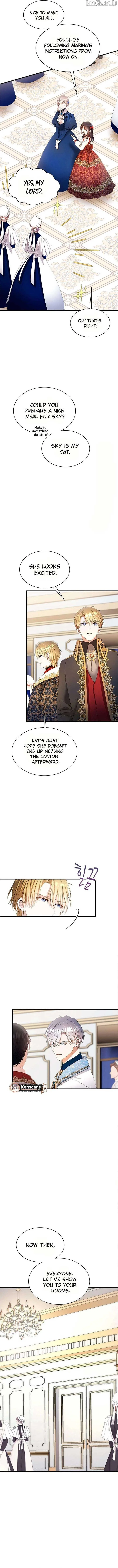 I Need Someone to Stop My Older Brothers Chapter 53 page 4