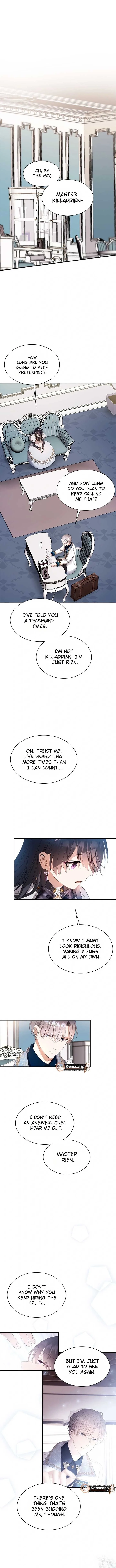 I Need Someone to Stop My Older Brothers Chapter 56 page 9