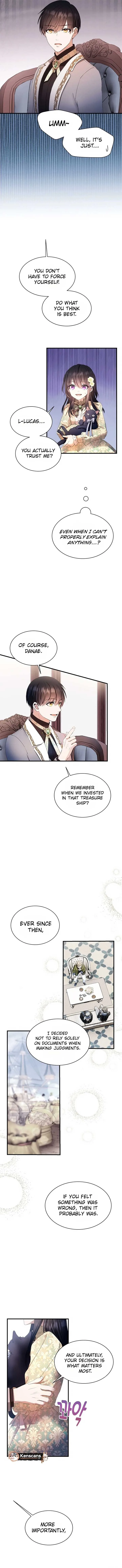 I Need Someone to Stop My Older Brothers Chapter 55 page 7
