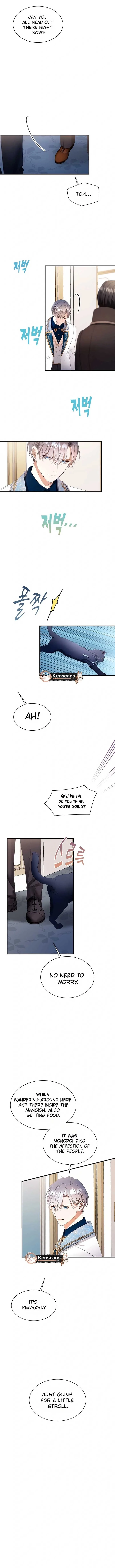 I Need Someone to Stop My Older Brothers Chapter 56 page 4