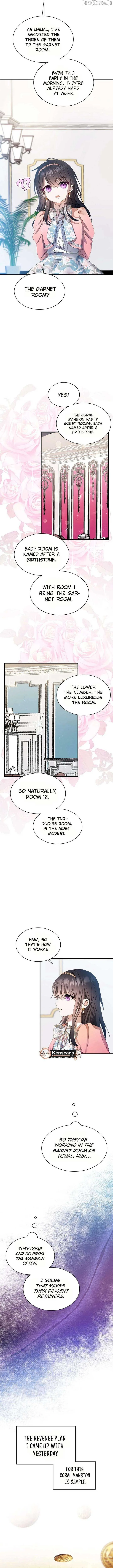 I Need Someone to Stop My Older Brothers Chapter 54 page 4