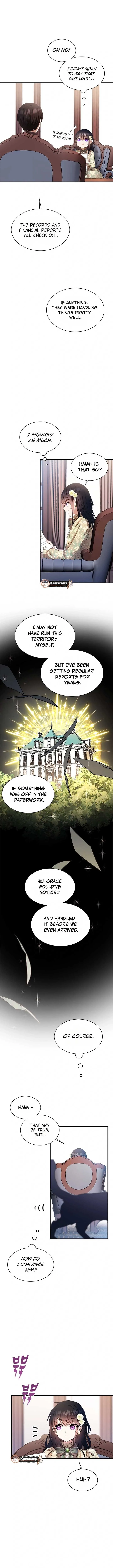 I Need Someone to Stop My Older Brothers Chapter 55 page 5