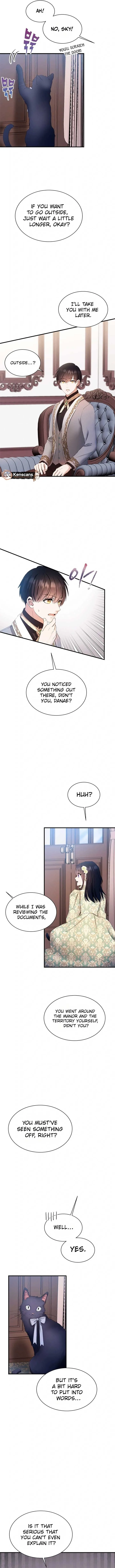 I Need Someone to Stop My Older Brothers Chapter 55 page 6