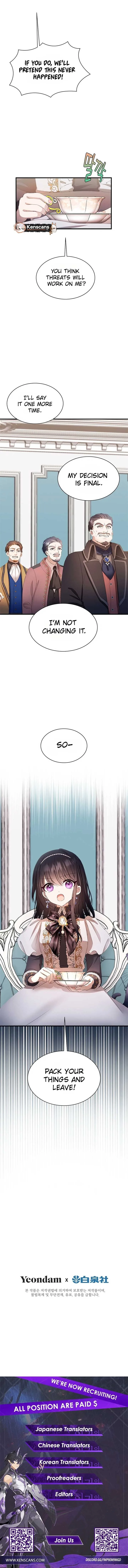 I Need Someone to Stop My Older Brothers Chapter 55 page 11