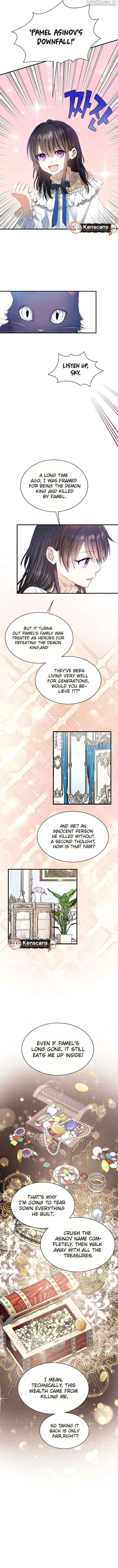 I Need Someone to Stop My Older Brothers Chapter 53 page 7