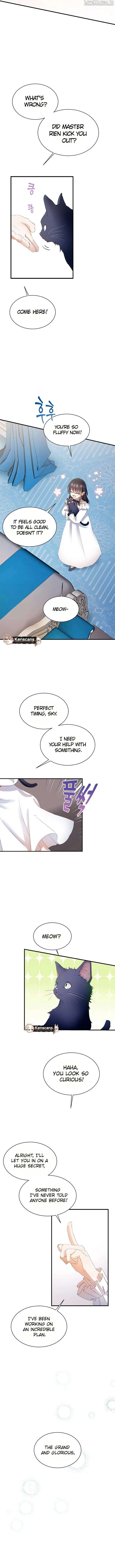 I Need Someone to Stop My Older Brothers Chapter 53 page 6