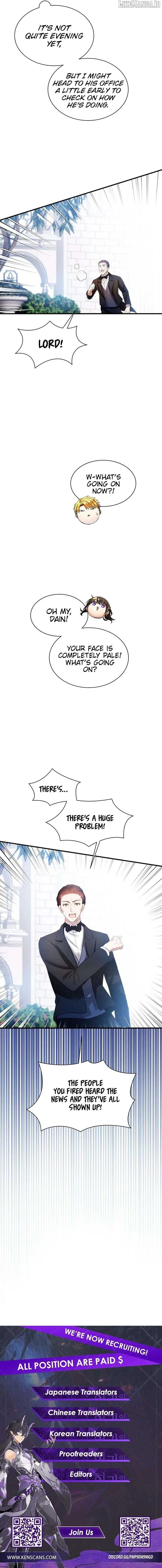 I Need Someone to Stop My Older Brothers Chapter 58 page 11