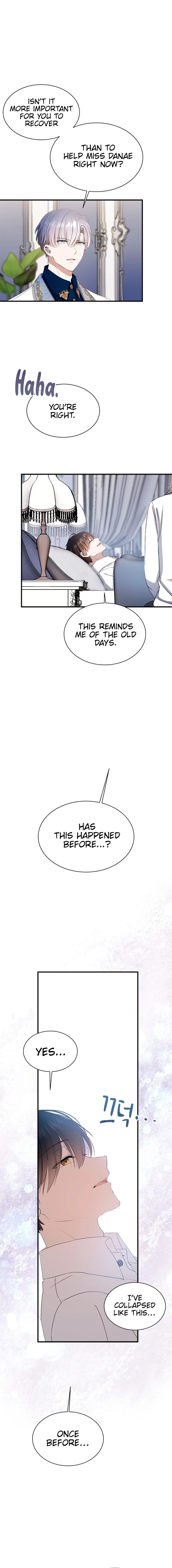 I Need Someone to Stop My Older Brothers Chapter 60 page 9