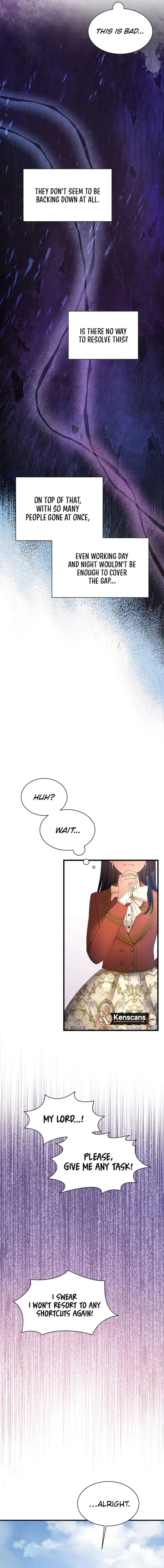 I Need Someone to Stop My Older Brothers Chapter 59 page 12