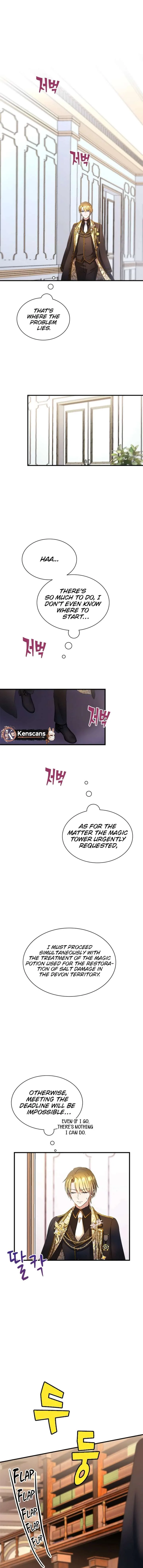 I Need Someone to Stop My Older Brothers Chapter 59 page 5