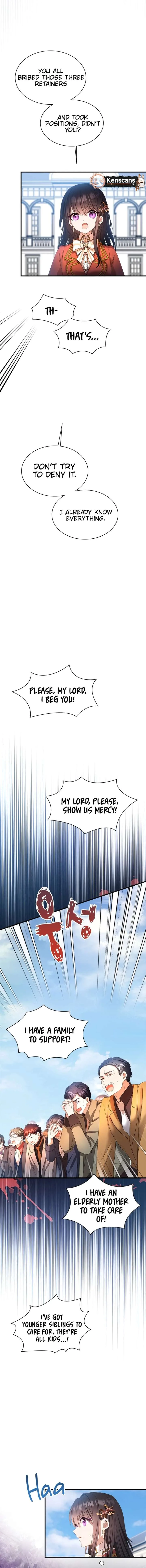 I Need Someone to Stop My Older Brothers Chapter 59 page 11