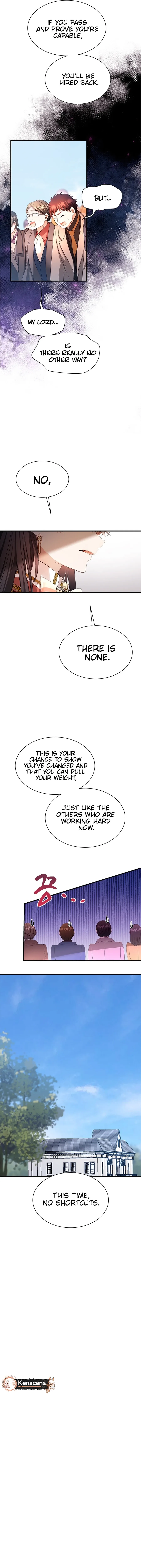 I Need Someone to Stop My Older Brothers Chapter 60 page 3