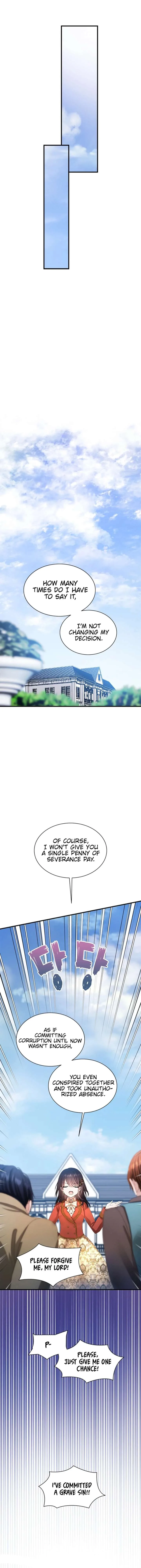 I Need Someone to Stop My Older Brothers Chapter 59 page 10