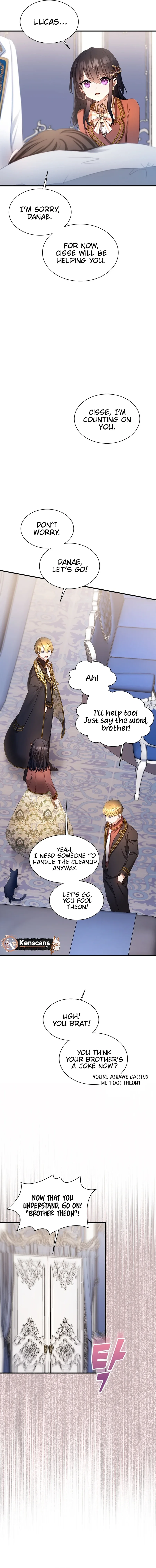 I Need Someone to Stop My Older Brothers Chapter 60 page 7