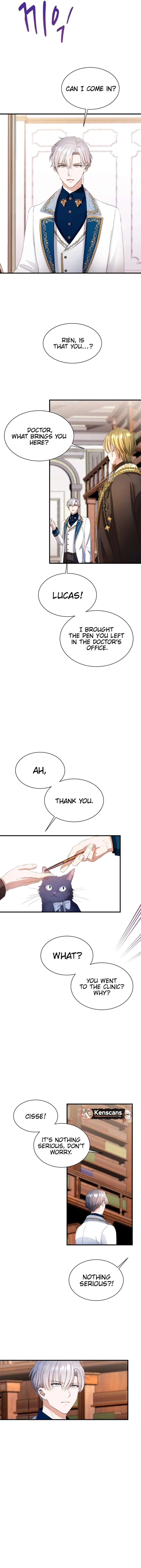 I Need Someone to Stop My Older Brothers Chapter 59 page 9