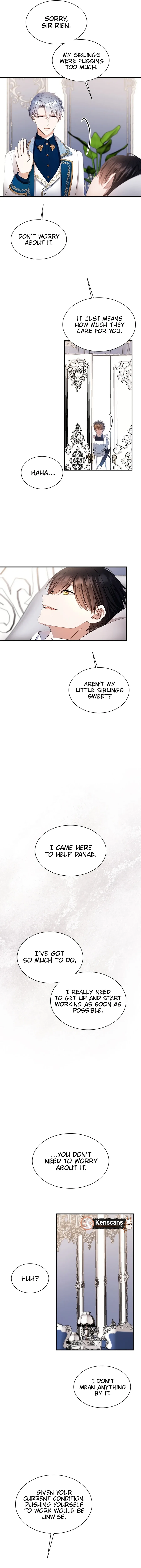 I Need Someone to Stop My Older Brothers Chapter 60 page 8