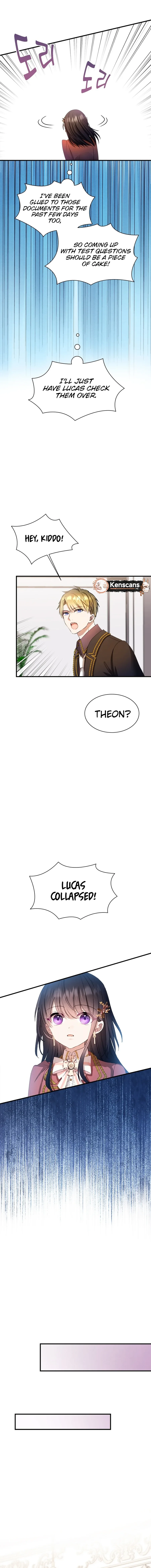 I Need Someone to Stop My Older Brothers Chapter 60 page 5