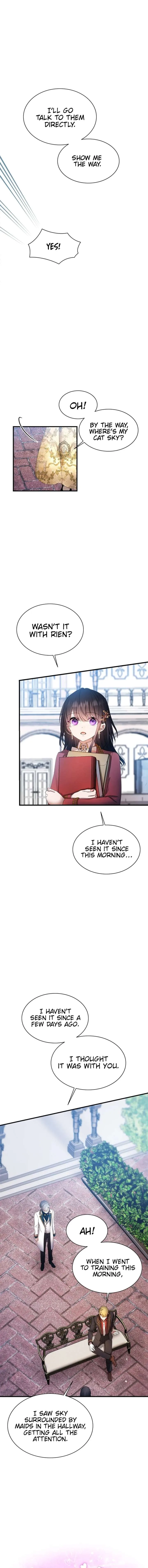 I Need Someone to Stop My Older Brothers Chapter 59 page 3