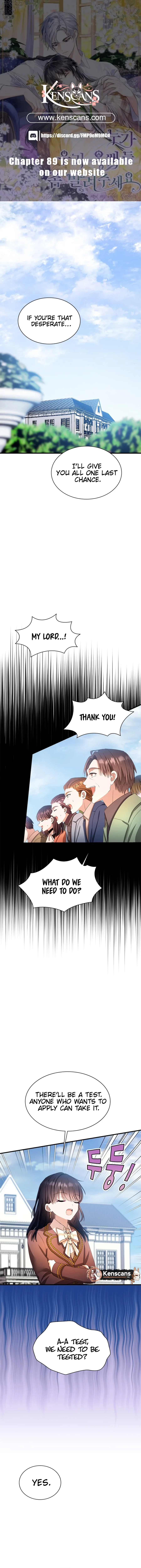 I Need Someone to Stop My Older Brothers Chapter 60 page 2