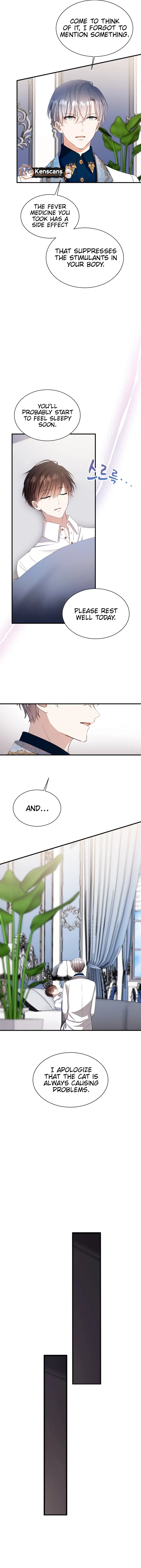 I Need Someone to Stop My Older Brothers Chapter 60 page 10