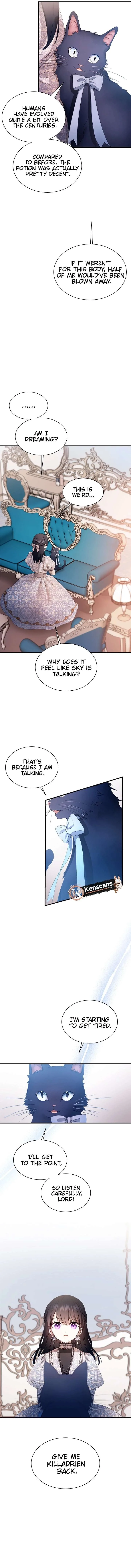 I Need Someone to Stop My Older Brothers Chapter 62 page 5